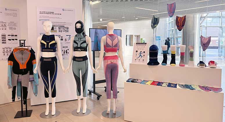 국민대, Interactive Smart Fashion 2023 쇼케이스 개최